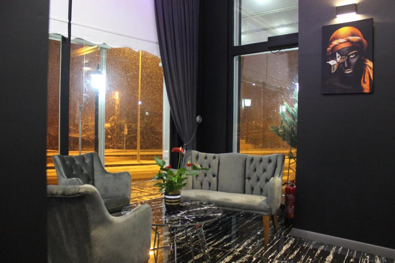 Ottoman Hotel Istanbul Airport Arnavutkoy Exterior foto