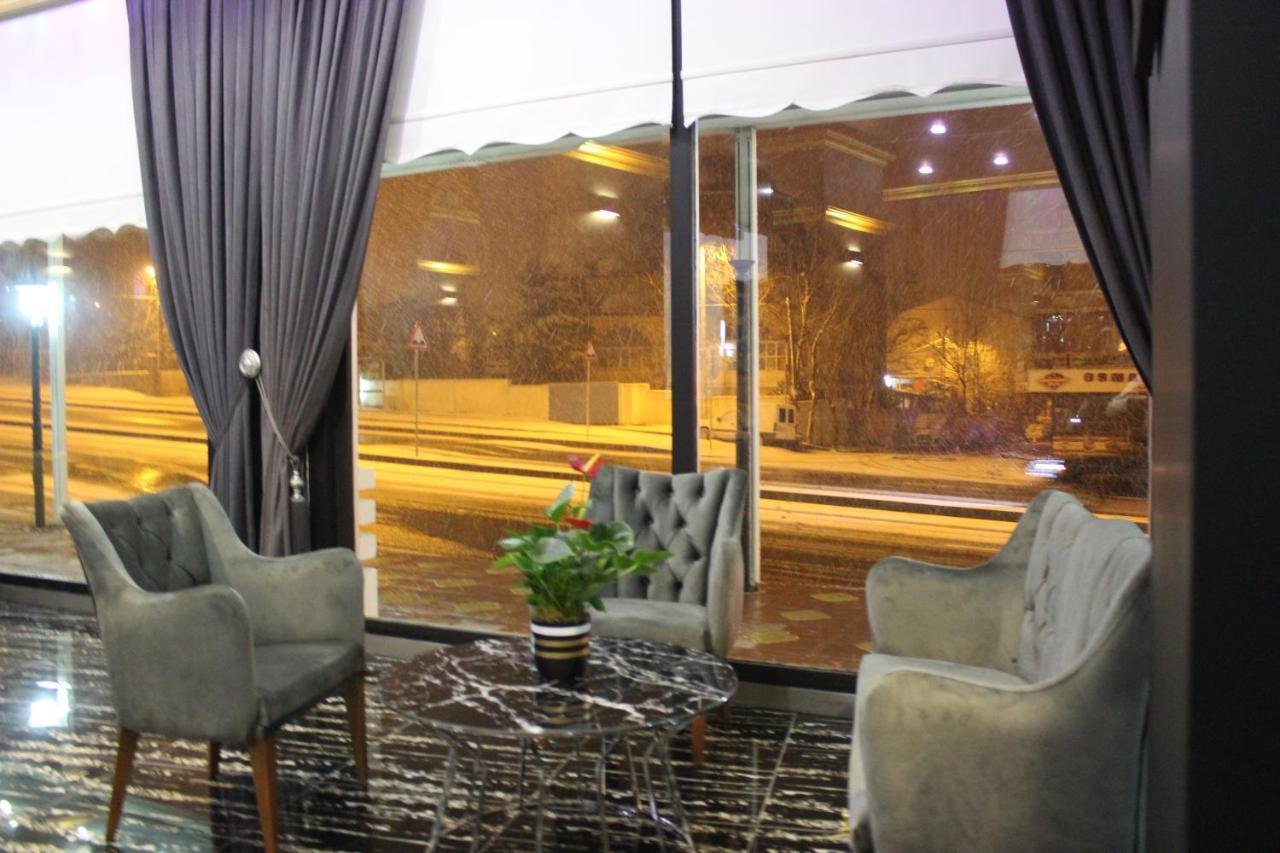 Ottoman Hotel Istanbul Airport Arnavutkoy Exterior foto